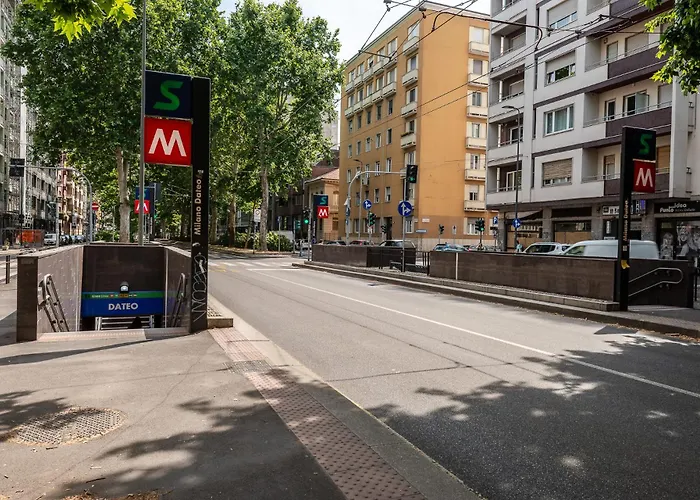 Apartment Stayeasy Melloni - 3 Rooms, 2 Baths - Center