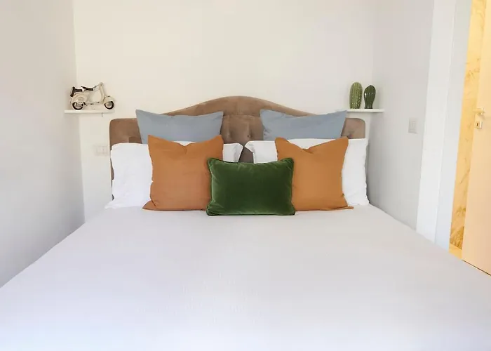 Duomo E Brera Апартаменты Милан