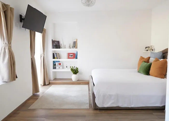 Апартаменты Duomo E Brera