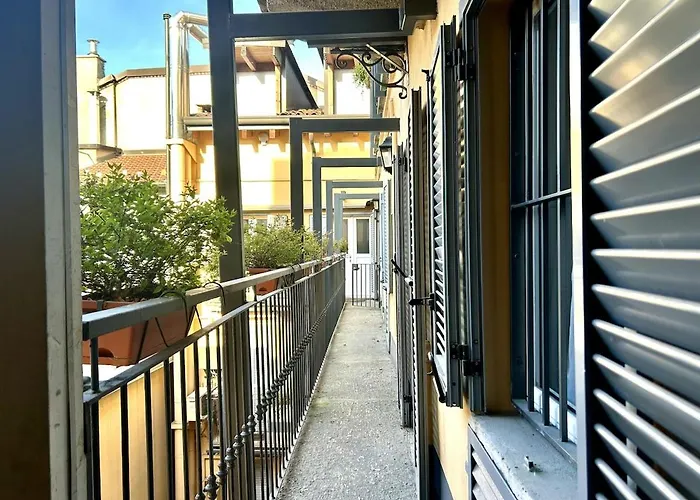 Duomo E Brera Апартаменты Милан