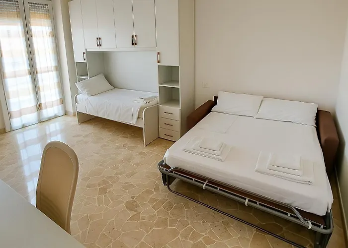 Апартаменты Casaincasoretto