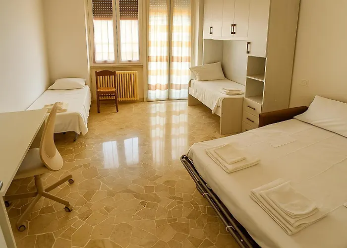 Апартаменты Casaincasoretto *