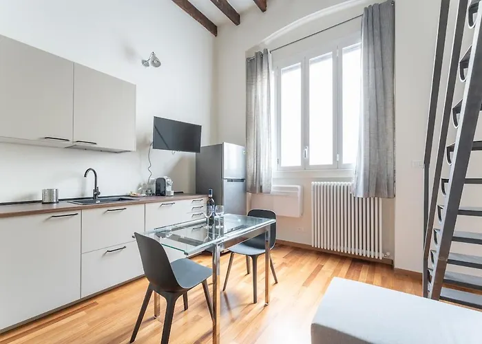 Solution Porta Romana Mailand