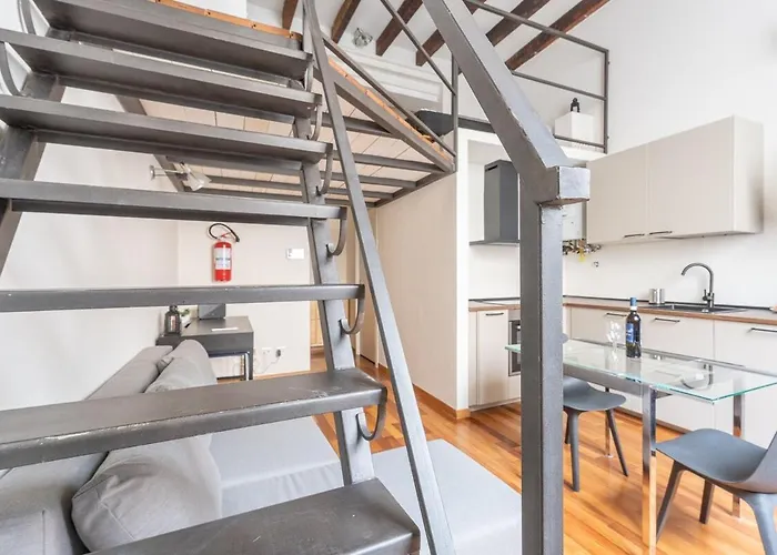 Solution Porta Romana Apartment