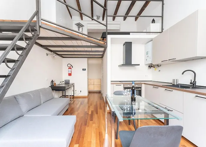 Solution Porta Romana Apartment