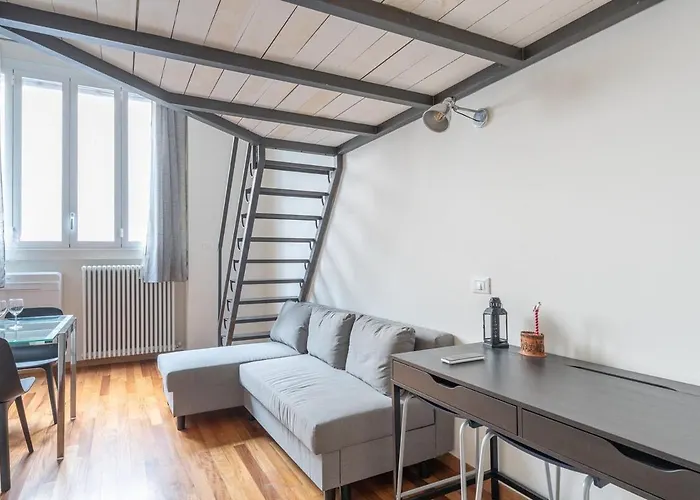 Appartement Solution Porta Romana Milaan