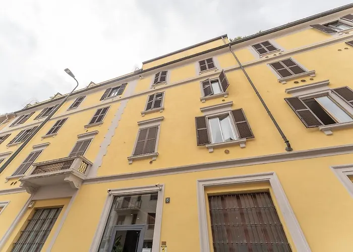 Apartment Solution Porta Romana *