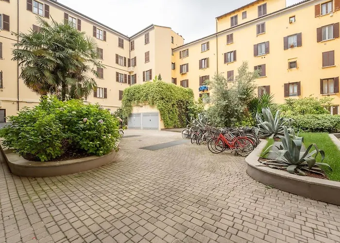 Solution Porta Romana * Mailand