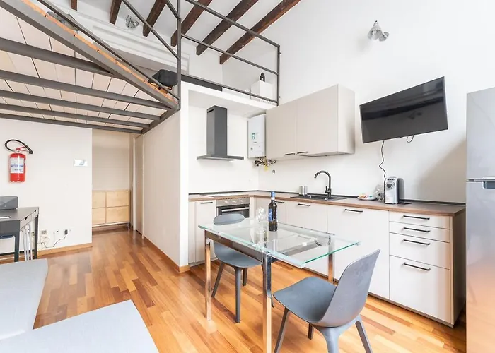 Solution Porta Romana Apartment