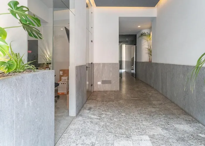 Apartment Solution Porta Romana *