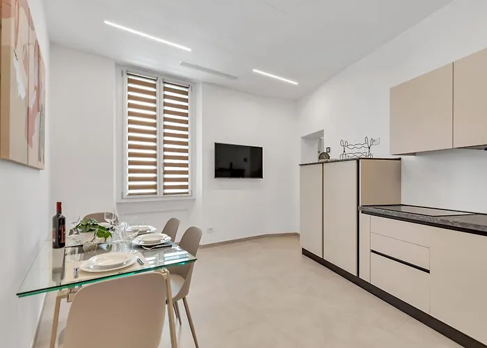 Urban Chic Flat - Papi19 * Milánó