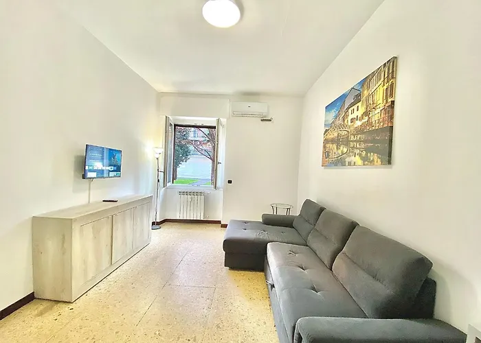 Apartman Home Milánó