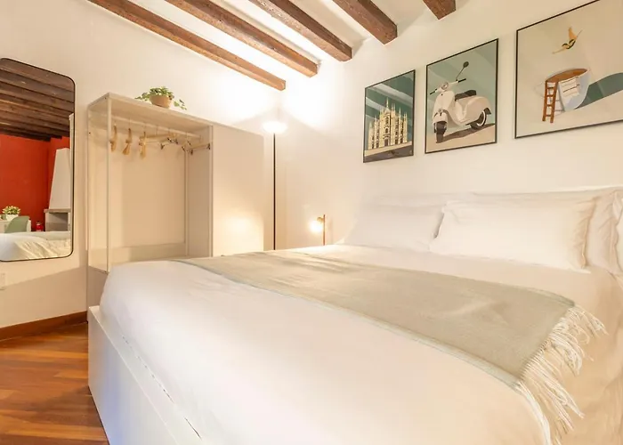 アパート Nel Cuore Di A 7 Min A Piedi Dal Duomo *