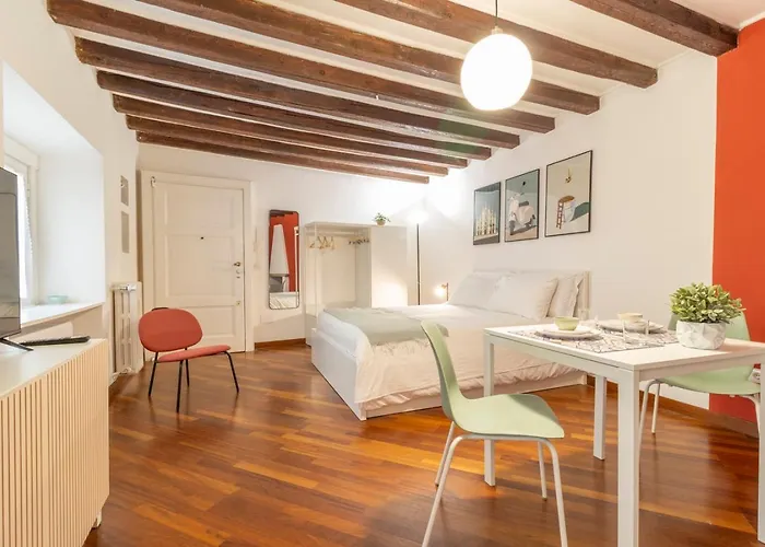 Nel Cuore Di A 7 Min A Piedi Dal Duomo *