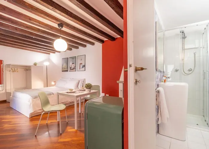 Nel Cuore Di A 7 Min A Piedi Dal Duomo * ミラノ