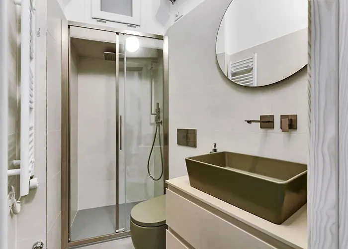 Urban Chic Flat - Papi19 Milánó