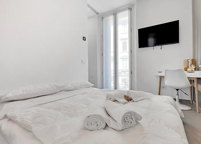 Apartamento Urban Chic Flat - Papi19 *