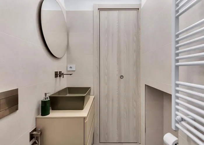 Apartamento Urban Chic Flat - Papi19 Milán