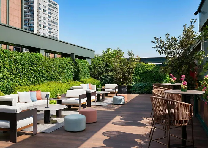 فندق The Westin Palace,