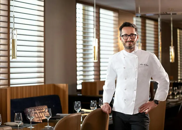 The Westin Palace, 5* ميلان