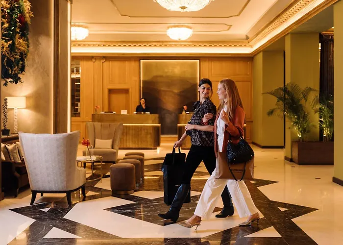 فندق The Westin Palace,