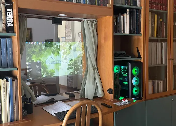 Terrazza Lägenhet *