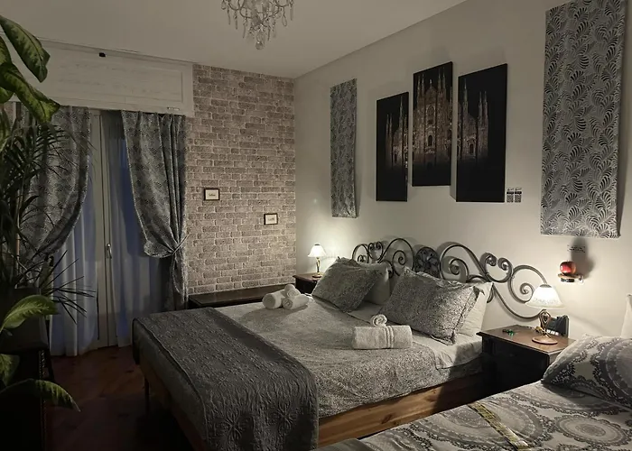 Terrazza Lägenhet *