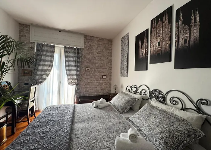 Terrazza Lägenhet *