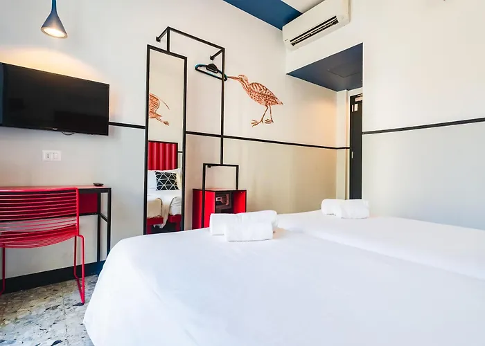 Hostel Yellowsquare