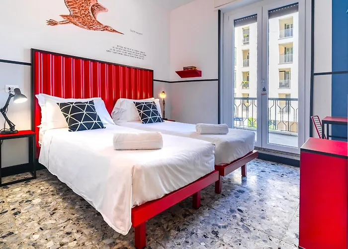Yellowsquare Hostel Milano