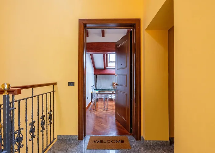 De Amicis' Nest - Center Apartamento