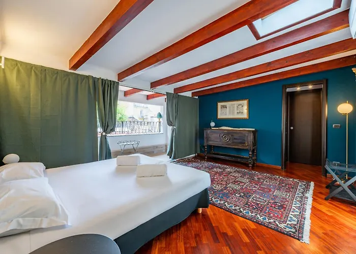 De Amicis' Nest - Center Apartamento Milán