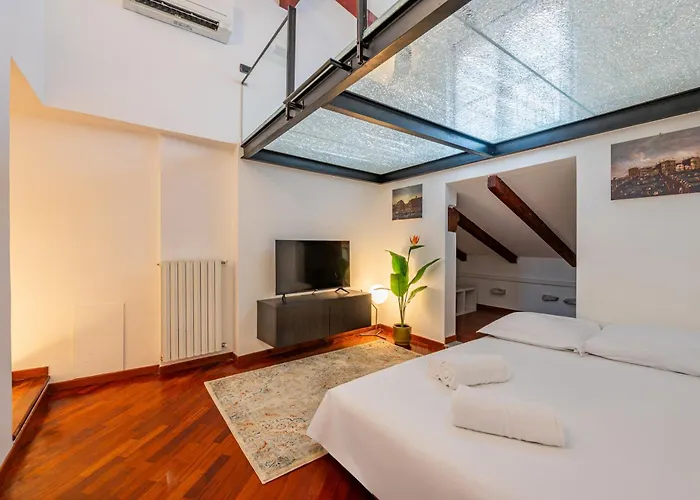 De Amicis' Nest - Center * Milán