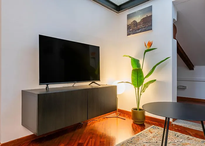 De Amicis' Nest - Center Apartamento *