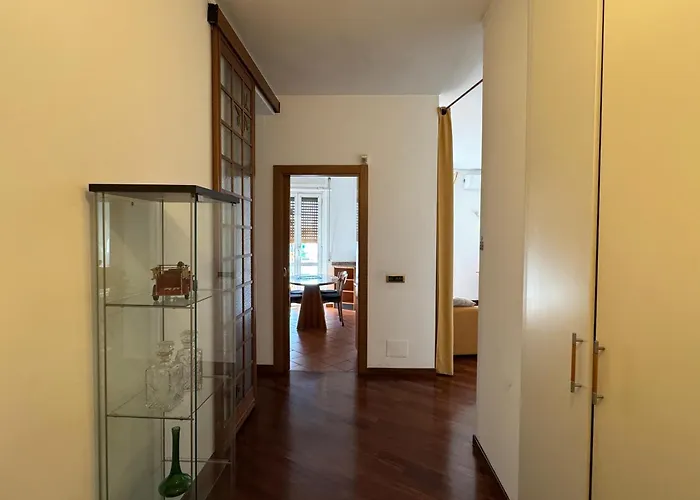 Apartman Al54 Milánó