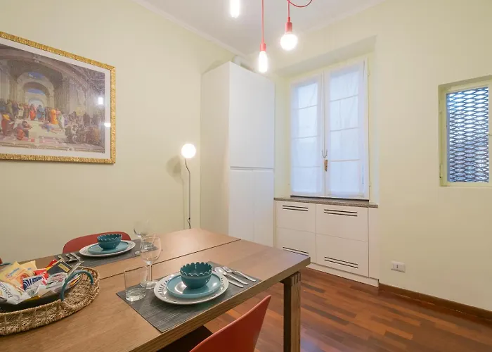 Appartement Atene - 7sundays