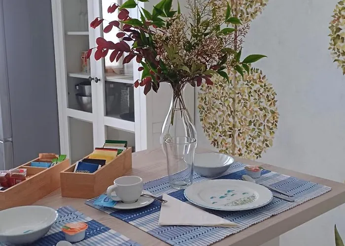 Le Jardin Secret Apartment *