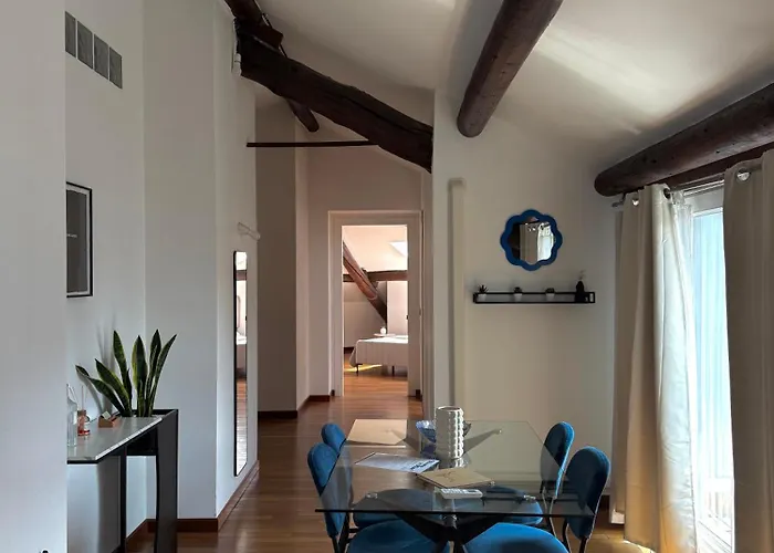 Lejlighed Nm Hospitality - Loft Corso *