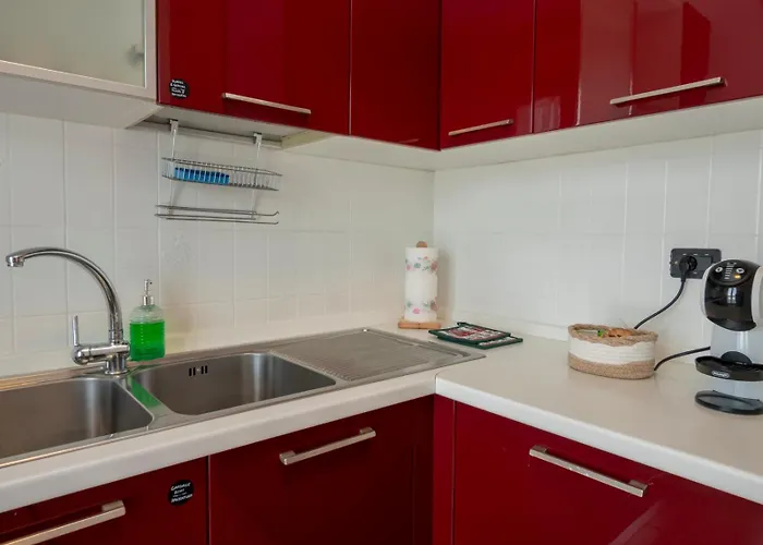 Spazio Breda - Free Parking, Private Garage, Metro M1, Balcony, 4 Guests * Mediolan