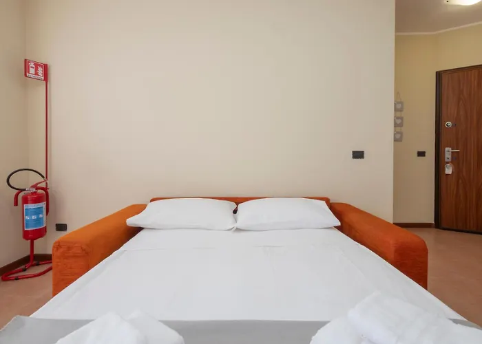 Spazio Breda - Free Parking, Private Garage, Metro M1, Balcony, 4 Guests *