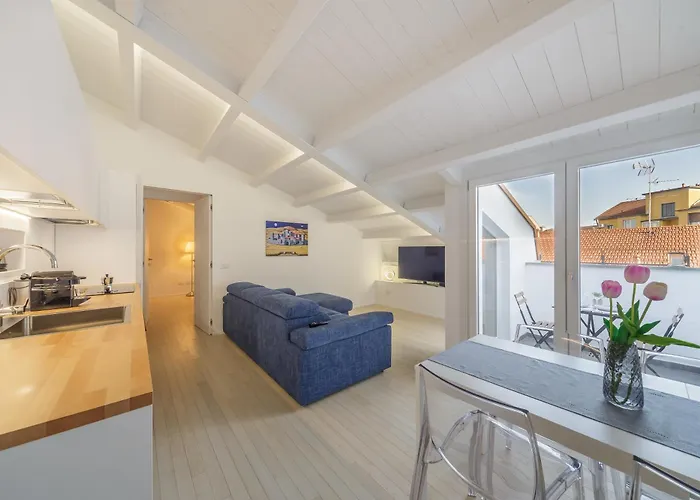 Apartament Duomo 10 Min Shopping Street Metro Loreto *