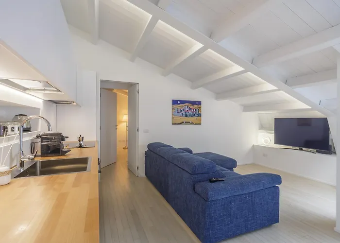 Apartament Duomo 10 Min Shopping Street Metro Loreto Mediolan