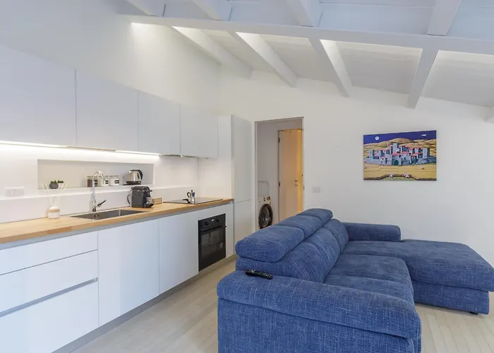 Apartament Duomo 10 Min Shopping Street Metro Loreto