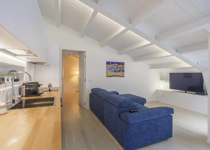 Apartament Duomo 10 Min Shopping Street Metro Loreto *