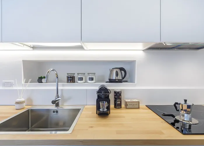 Duomo 10 Min Shopping Street Metro Loreto Apartament Mediolan