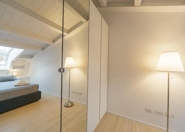 Apartament Duomo 10 Min Shopping Street Metro Loreto *