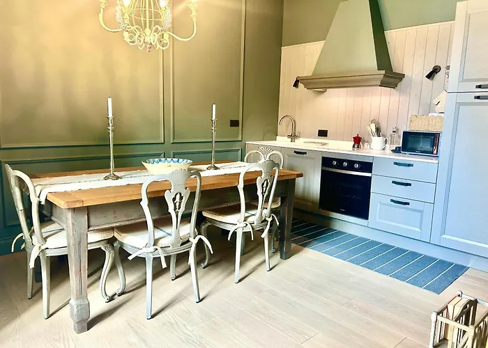 Luxury Terrace In The Center Of Garibaldi Train Station Brera * Milano