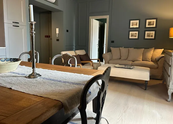 Appartamento Luxury Terrace In The Center Of Garibaldi Train Station Brera *