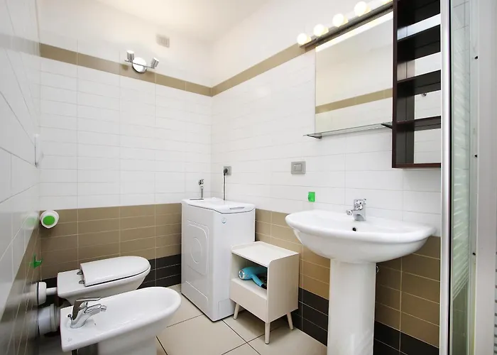 아파트 Wiro-vignola-5 - Elegante Bilocale Nel Cuore Di Porta Romana *