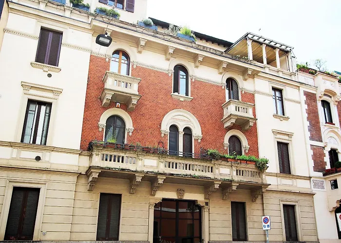 아파트 Wiro-vignola-5 - Elegante Bilocale Nel Cuore Di Porta Romana *